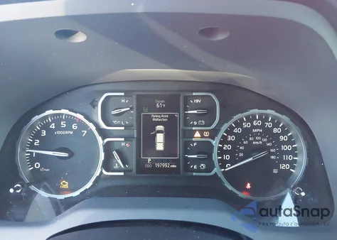 2018 Toyota Tundra 1794 5.7L V8 из США, поврежденный, VIN 5TFAW5F1XJX713044